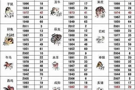 狗出生年份|属狗的年份,属狗出生年份查询